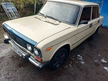 Авто ВАЗ 2106 1987 № 8153999