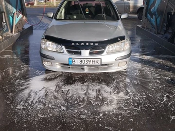 Авто Nissan Almera 2001 № 8154000