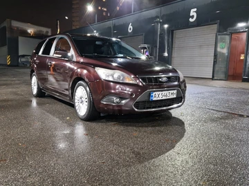 Авто Ford Focus 2008 № 8154004