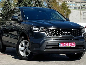 Авто KIA Sorento 2022 № 8154005