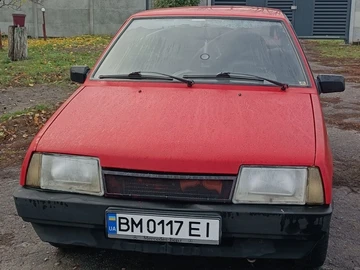 Авто ВАЗ 2109 1990 № 8154008