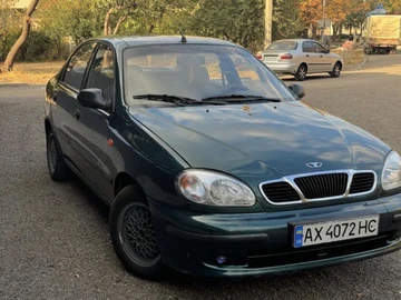 Авто Daewoo Sens 2003 № 8154009