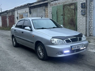 Авто Daewoo Lanos Sens  2008 № 8154012