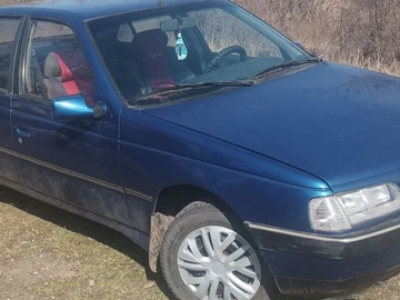 Авто Peugeot 405 1998 № 8154014