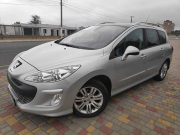 Авто Peugeot 308 2010 № 8154015