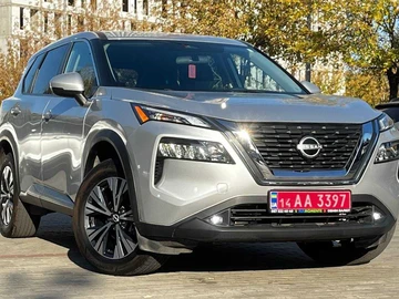 Авто Nissan Rogue 2022 № 8154017