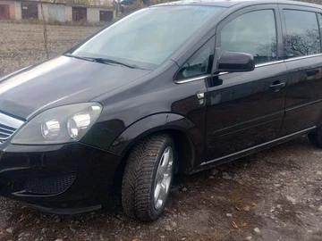Авто Opel Zafira 2010 № 8154019
