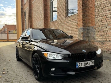 Авто BMW 3 Серия 2015 № 8154088