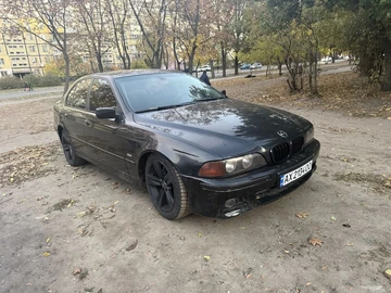 Авто BMW 5 Серия 1996 № 8154090