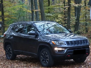 Авто Jeep Compass 2020 № 8154092