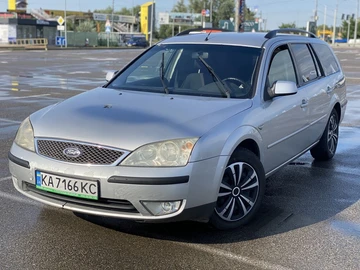 Авто Ford Mondeo 2004 № 8154094