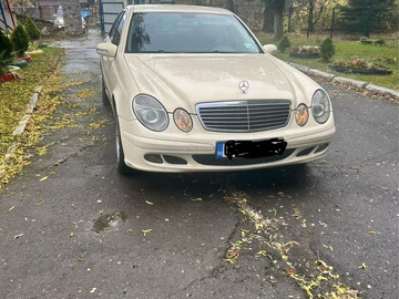 Авто Mercedes E Серия 2005 № 8154095