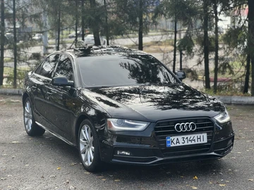 Авто Audi A4 2014 № 8154097