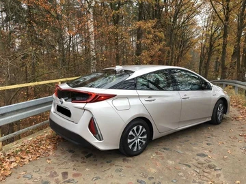 Авто Toyota Prius 2019 № 8154098