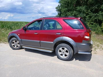 Авто KIA Sorento 2005 № 8154099