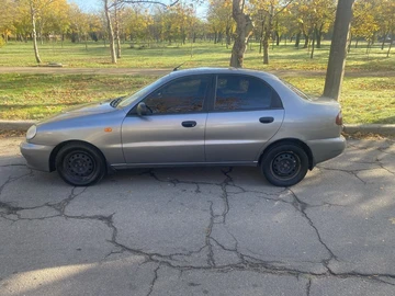 Авто Daewoo Lanos Sens  2008 № 8154101