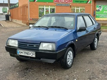 Авто ВАЗ 21099 2001 № 8154104