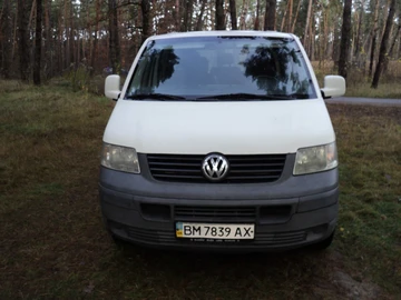 Авто Volkswagen Transporter 2006 № 8154105