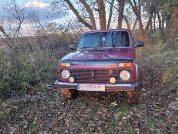 Авто ВАЗ 21213 2003 № 8154106
