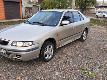 Авто Mazda 626 1998 № 8154108