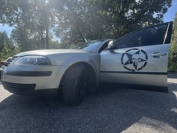 Авто Volkswagen Passat Sedan 2004 № 8154109