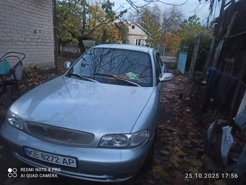 Авто Daewoo Nubira 1998 № 8154111