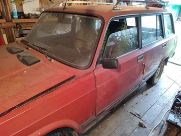 Авто ВАЗ 2104 1987 № 8154112