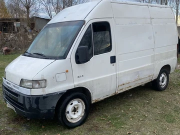 Авто Citroen Jumper 1998 № 8154113