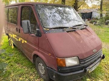 Авто Ford Transit 1998 № 8154115