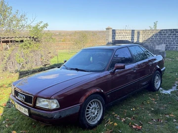 Авто Audi 80 1991 № 8154116