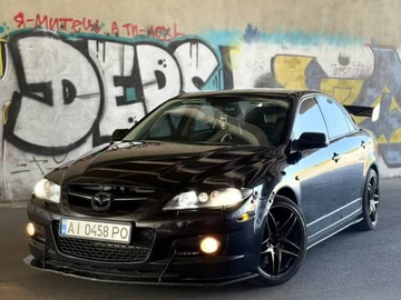 Авто Mazda 6 Mps 2007 № 8154118