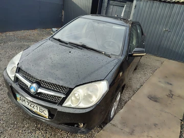 Авто Geely Mk 2011 № 8154121