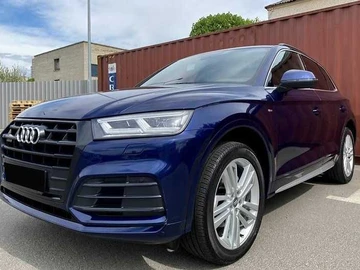 Авто Audi Q5 2018 № 8154125