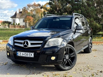 Авто Mercedes Glk Серия 2011 № 8154127