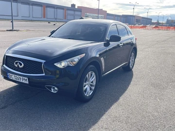 Авто Infiniti Qx70 2017 № 8154128