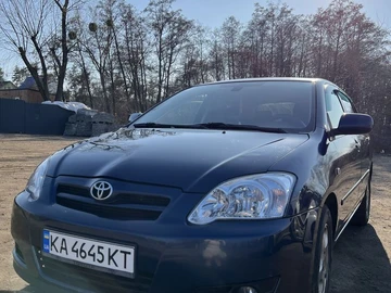 Авто Toyota Corolla 2005 № 8154131