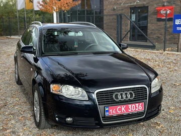 Авто Audi A4 2007 № 8154132
