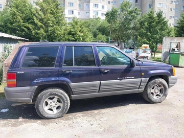 Авто Jeep Grand Cherokee 1997 № 8154133