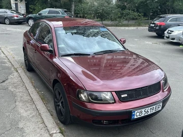 Авто Volkswagen Passat Sedan 1998 № 8154134