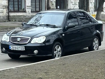 Авто Geely Ck 2012 № 8154135