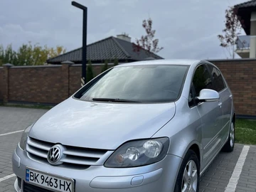 Авто Volkswagen Golf Plus 2005 № 8154136
