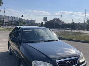 Авто Chery Amulet 2008 № 8154138