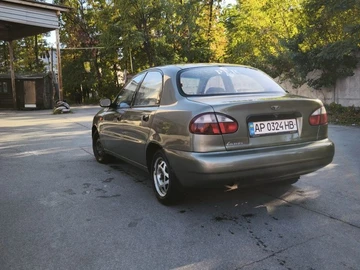 Авто Daewoo Lanos Sens  2007 № 8154140