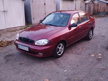 Авто Daewoo Lanos Sens  2005 № 8154144