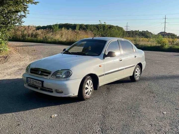 Авто Daewoo Lanos Sens  2011 № 8154147