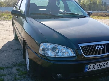 Авто Chery Amulet 2008 № 8154148