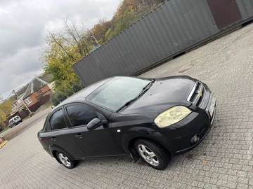 Авто Chevrolet Aveo 2006 № 8154154