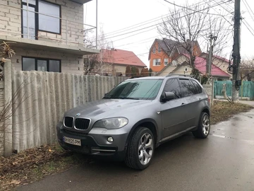 Авто BMW X5 2008 № 8154155