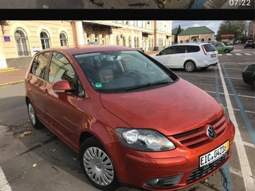Авто Volkswagen Golf Plus 2006 № 8154162