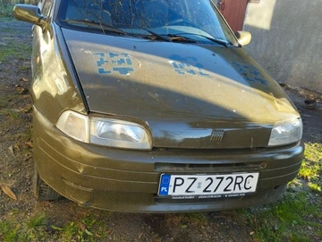 Авто Fiat Punto 1994 № 8154165